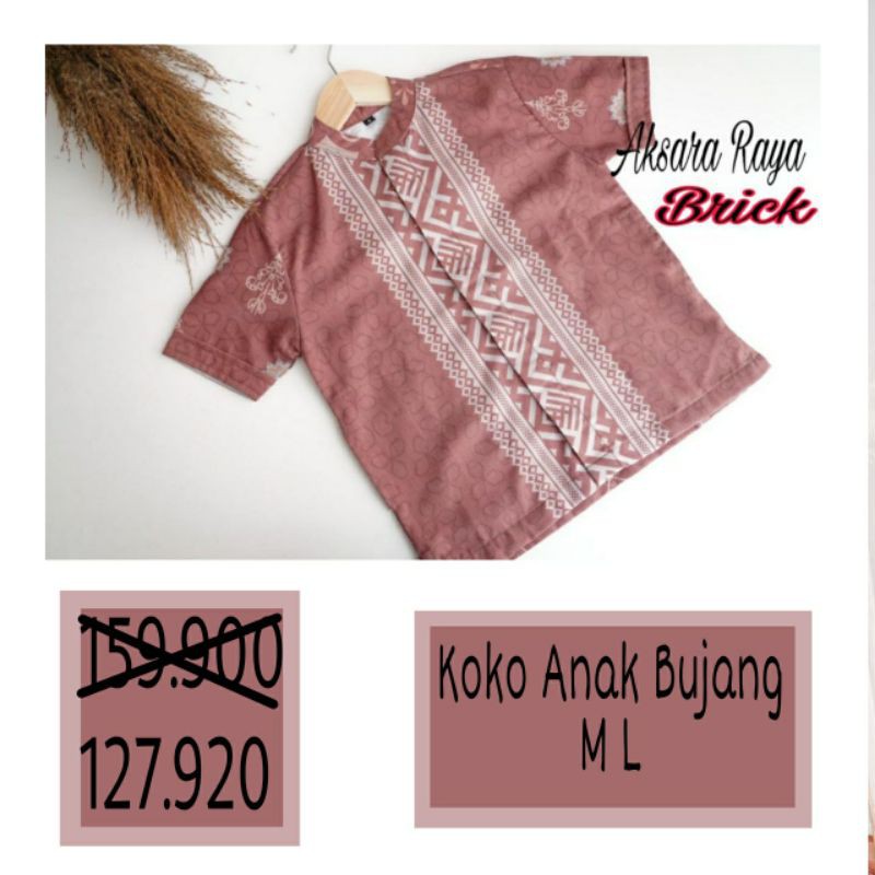 Koko Anak By Enobi Aksara Raya