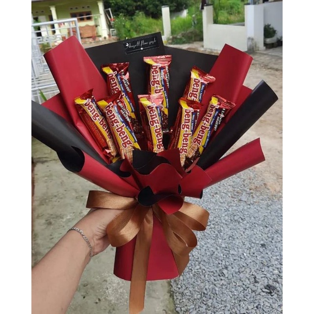 

buket beng beng 7pcs