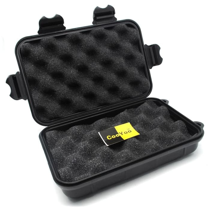 Taffware Kotak Pelican Box Dustproof Waterproof Size L