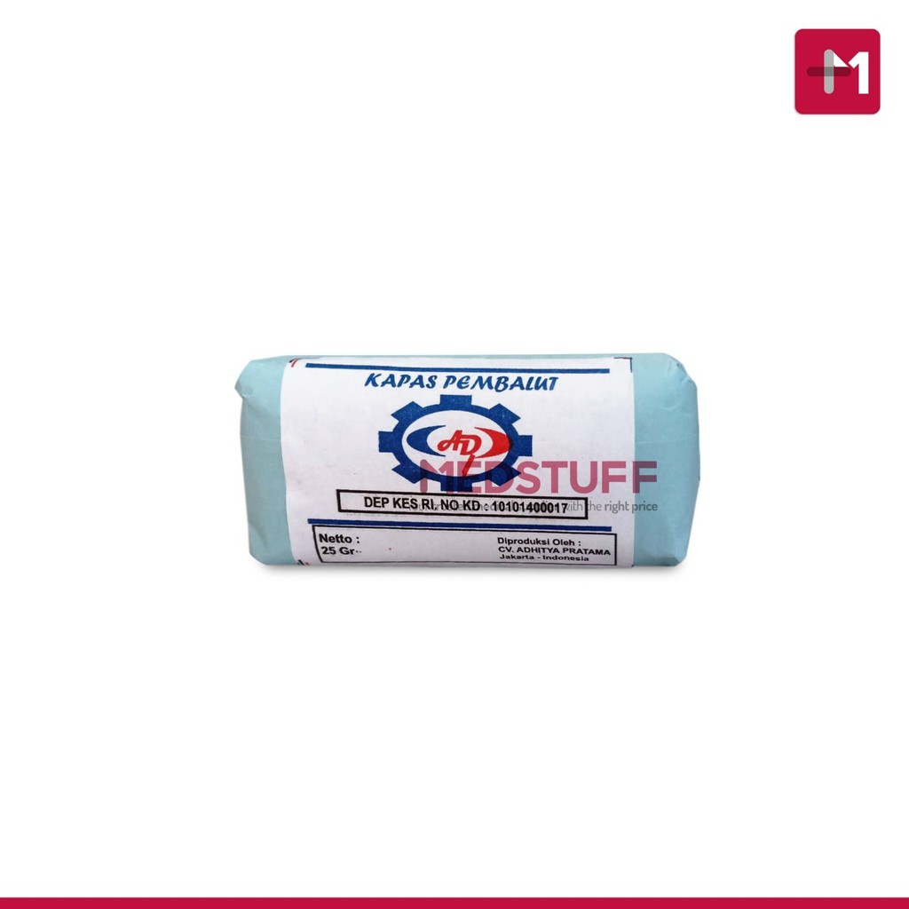 Kapas Putih Pembalut Luka ADP 25gram Shopee Indonesia Kapas Putih Pembalut Luka ADP 25gram Shopee Indonesia
