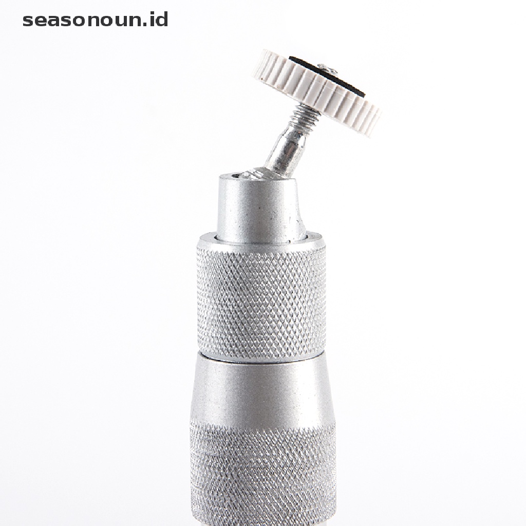 Braket Proyektor Universal Bahan Aluminum Ukuran 20-40cm 360 Derajat° Strap Jam Tangan Adjustable