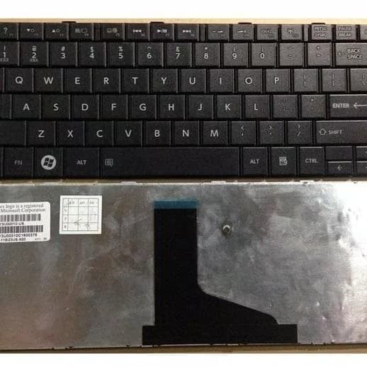 Keyboard Toshiba Satellite C800 C800D C840 M800 M805 L800 L805 L830