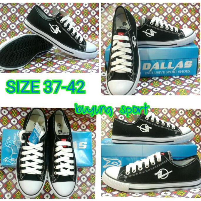 sepatu dallas campus LC