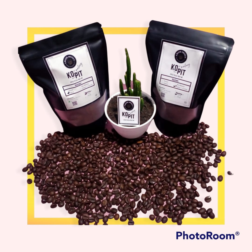 

Bubuk Kopi Dampit Halus KOPIT Malang || 250gram