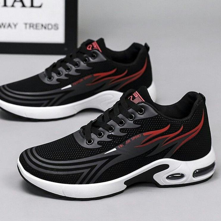 Buruan Beli RK Collection - Sepatu Sneakers Pria  Casual Sporty API JJ3