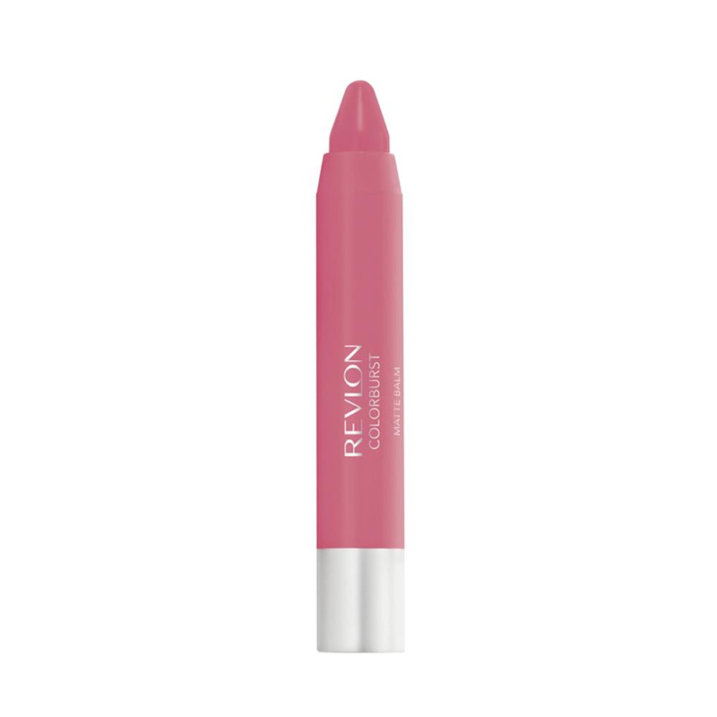 Revlon Colorburst Matte Balm Lipstik - Elusive 205Treatment Bibir