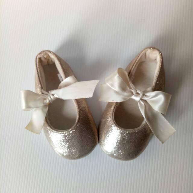 Sepatu Bayi Balet Mothercare
