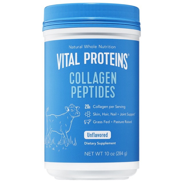 Jual Vital Protein Collagen Peptides Unflavored 284g | Shopee Indonesia