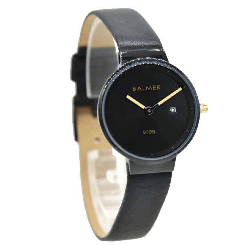 JAM TANGAN BALMER ORIGINAL BALMER 6002 BALMER B6002 JAM BALMER B6002LB JAM TANGAN WANITA LA KL