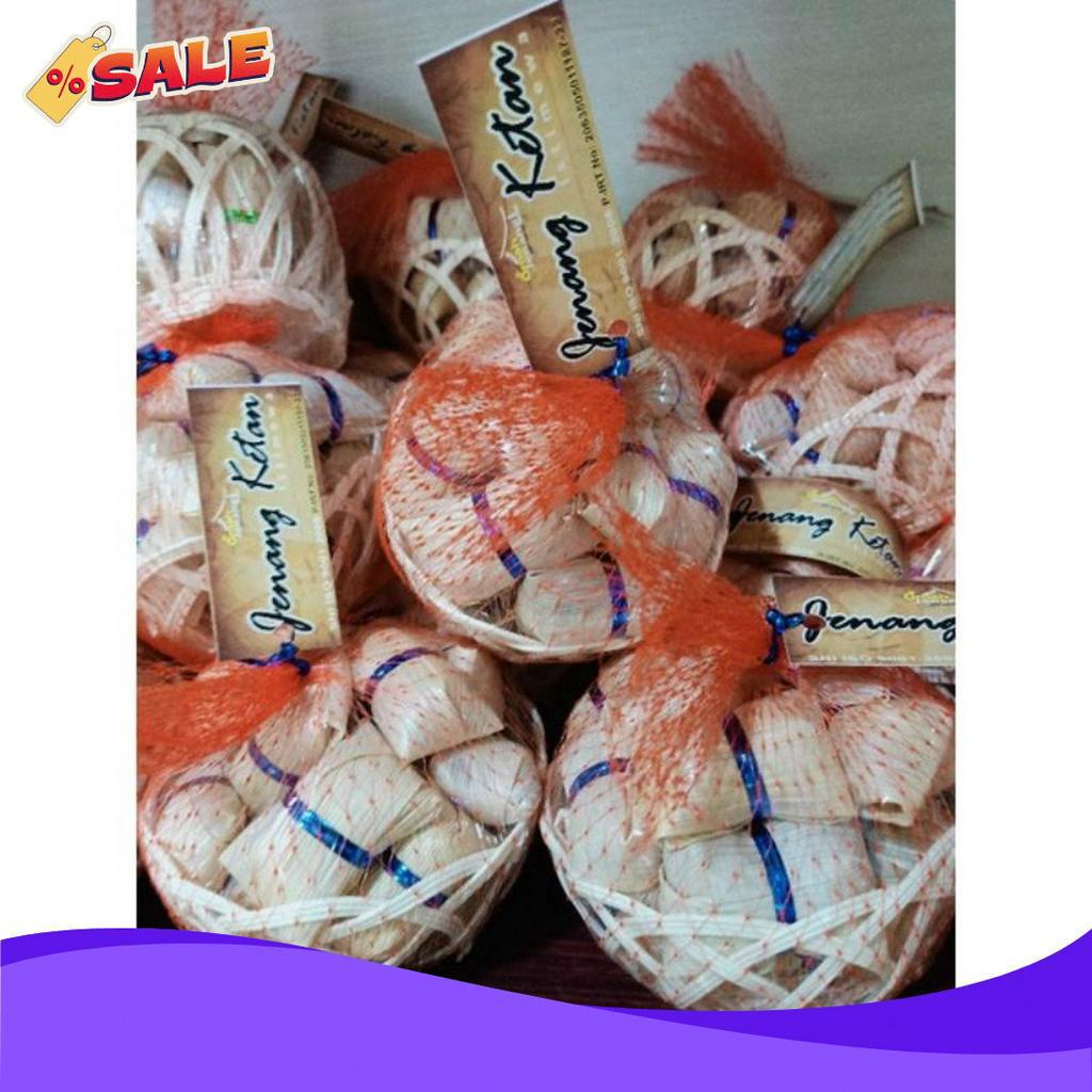 

PRODUCT TERMURAH JENANG KETAN KERANJANG KHAS BLITAR OMAH JENANG