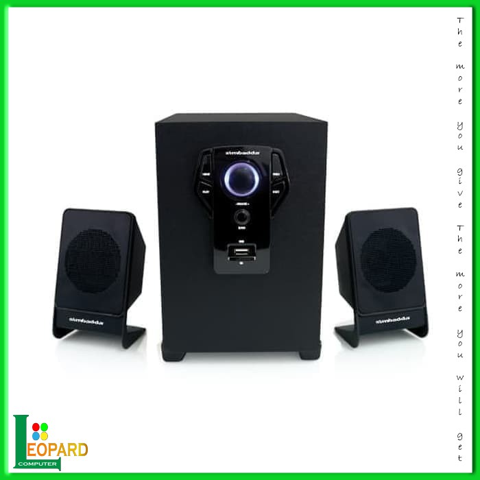 Speaker Simbadda CST-5000N+ Plus