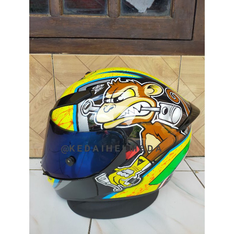 AGV K3SV BULEGA SIZE L
