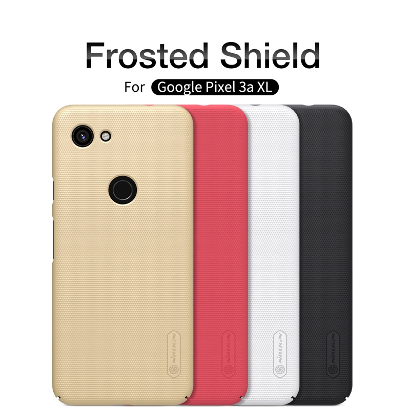 Case Google Pixel 3a XL FROSTED Shield Casing