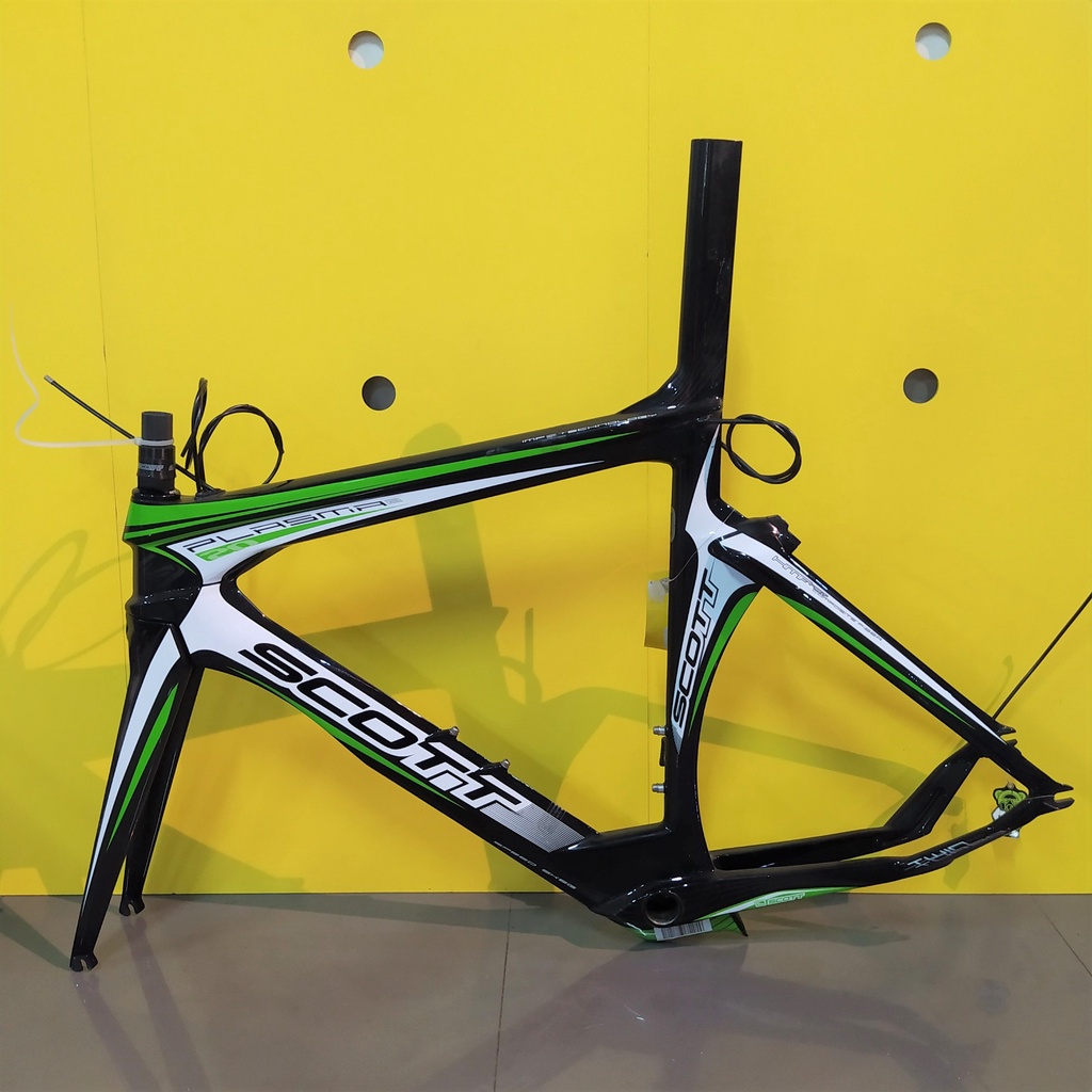 Frame Roadbike Frame Scott Plasma 20 Carbon original scott