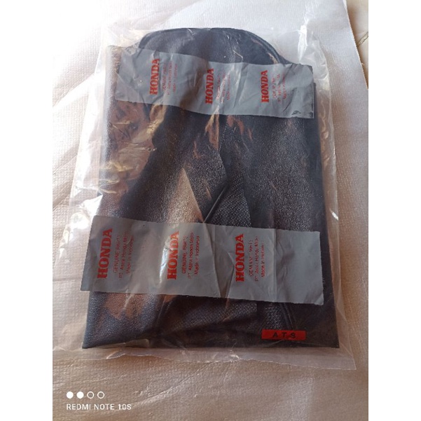 sarung jok supra x fit kulit jok perlak jok cover jok supra 125