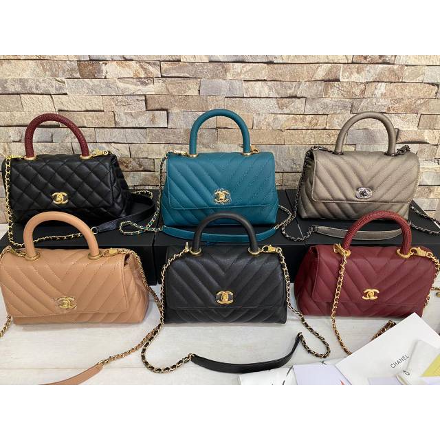 TasChanel CocoHandle