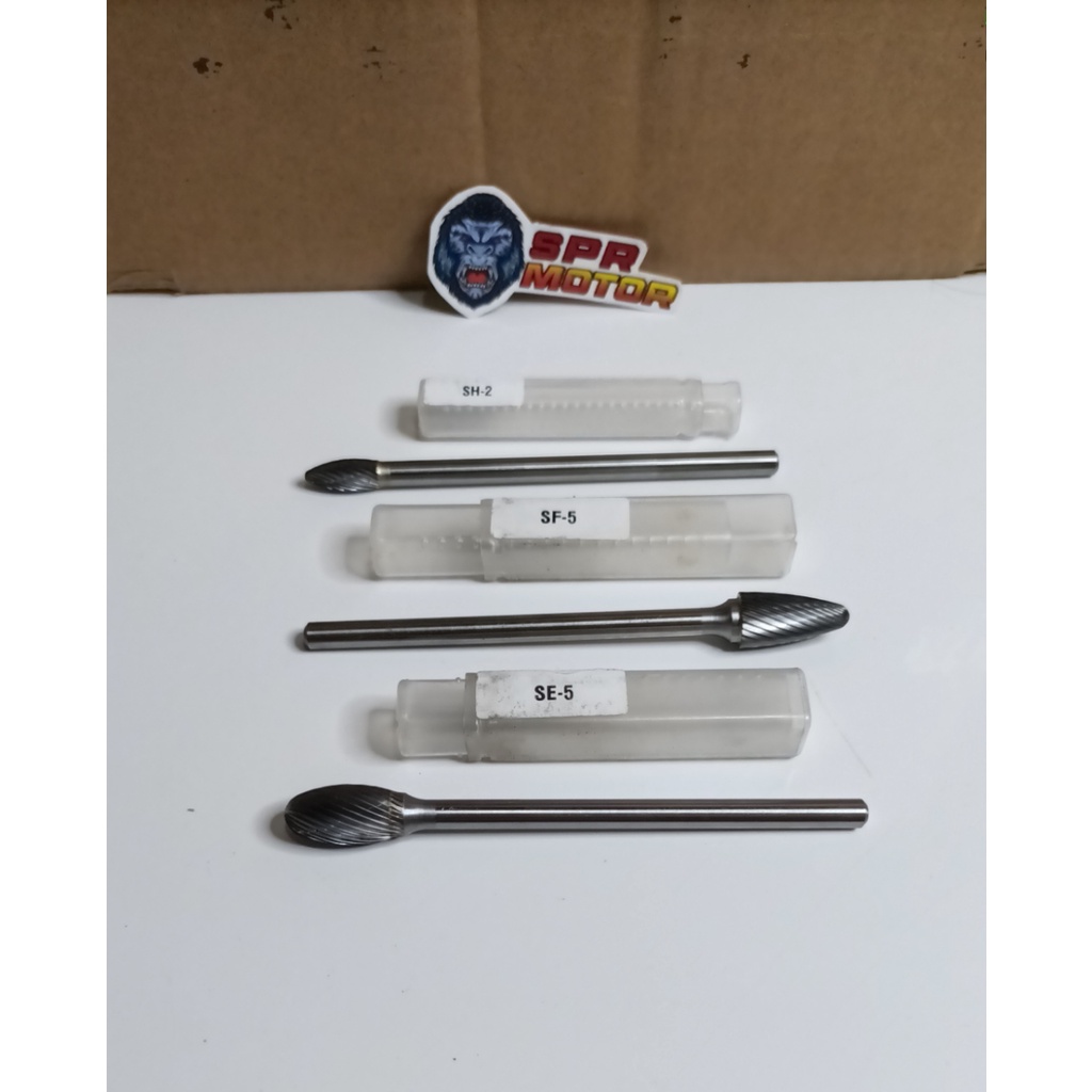 Mata bor cuner mata cuner bor tuner 6mm