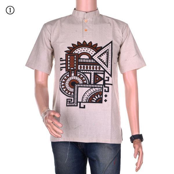 Koko Tenun ATBM - Motif 3