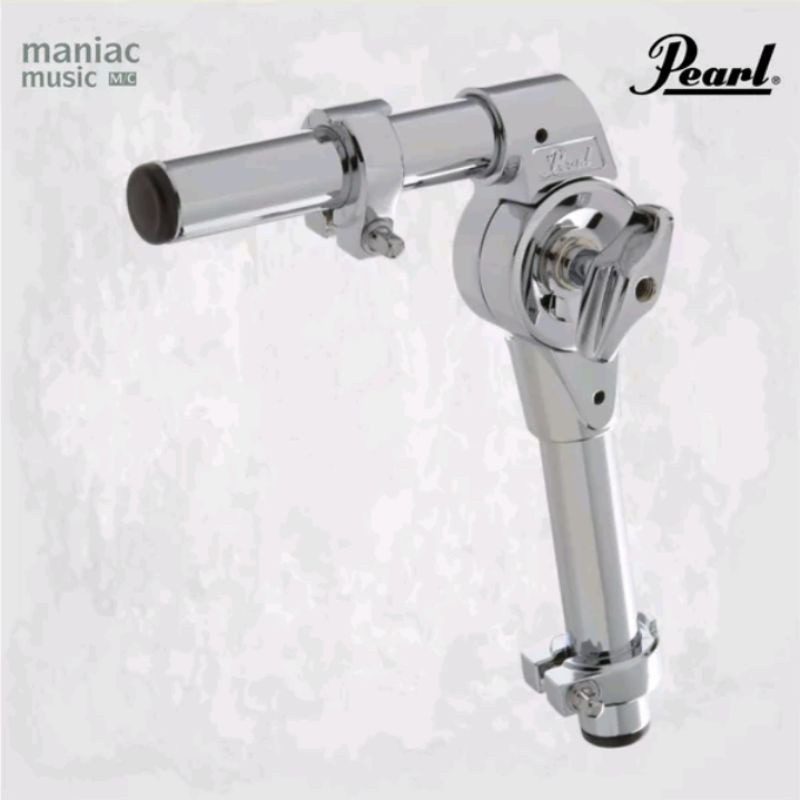Pearl TH88S - Aksesoris Drum. Tom Holder. Gear Tilter. Short