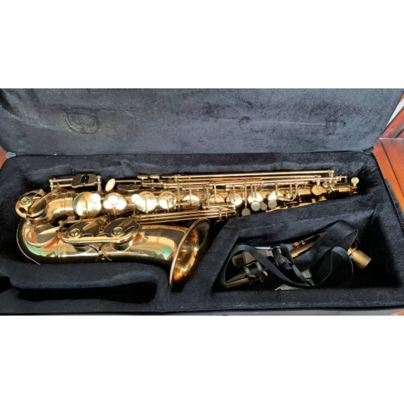 Alto Saxophone Harrier