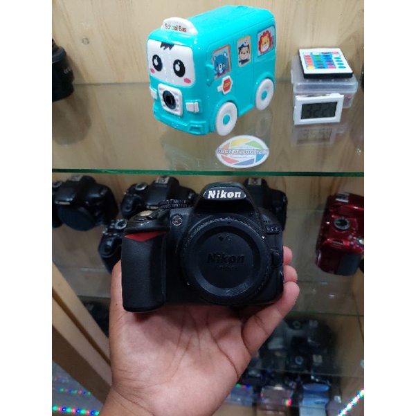 NIKON D3100 BODY ONLY MURAH DAPAT BONUS