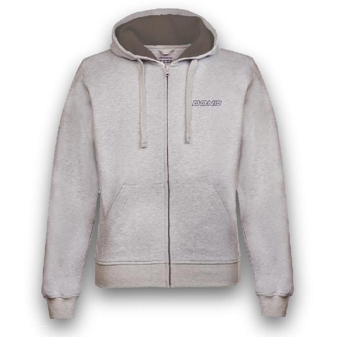 JAKET HOODIE RESLETING DISTRO DONIC POLOS CUSTOM TENIS MEJA PING PONG GARANSI