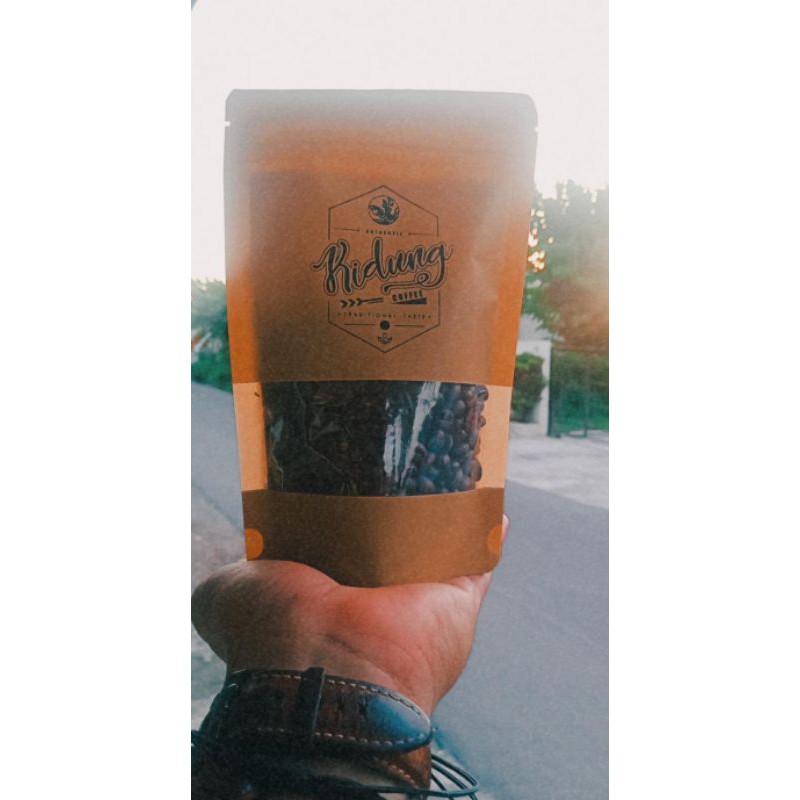 

Kopi Lanang strong