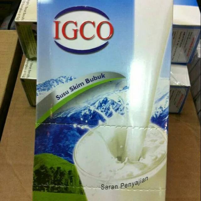 

Susi IGCO/ SUSU IGCO SUSU COLOSTRUM SUSU KESEHATAN KELUARGA IIS 30