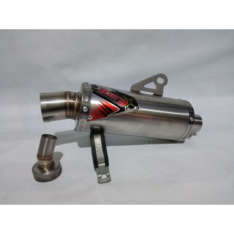 selincer inlet 38 best3 + DB killer