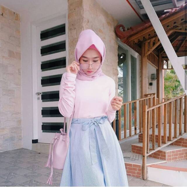 BAJU KAOS DEWASA CEWEK COWOK MURAH