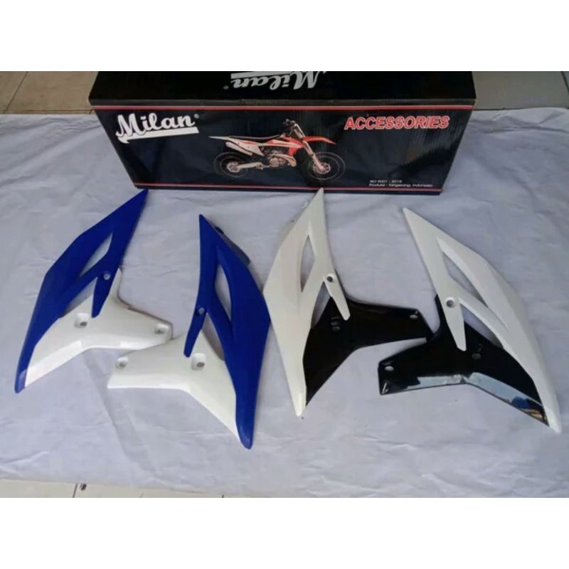 COVER SAYAP TANGKI YZ 250 - ML