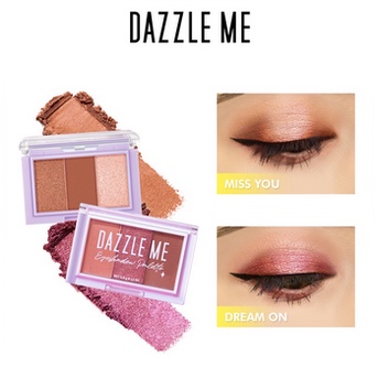 DAZZLE ME Eyeshadow Palette