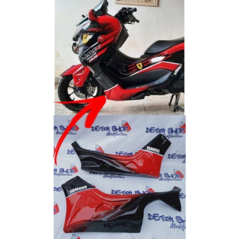 BODY ALL NEW NMAX DISKET ALL NEW NMAX SISKET YAMAHA NMX NEW 2020