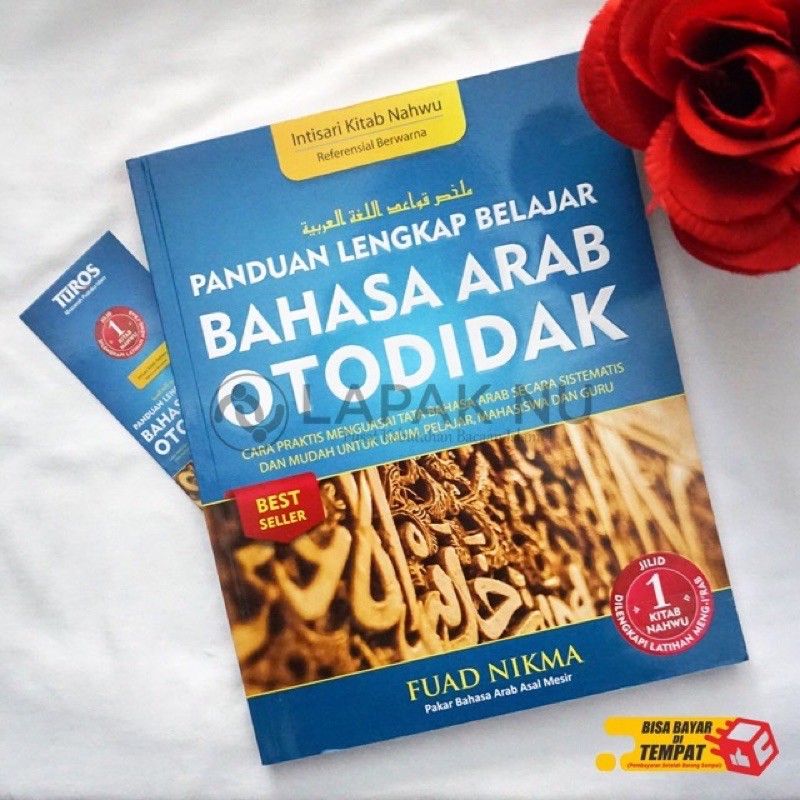 PANDUAN LENGKAP BELAKAR BAHASA ARAB OTODIDAK