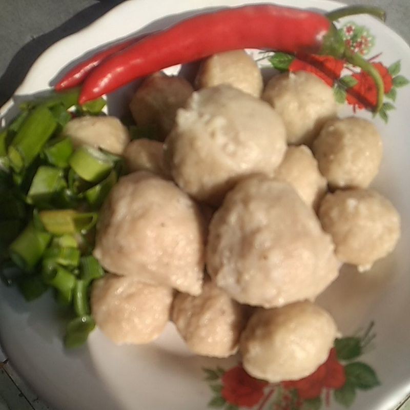 

Bakso Pentol goal