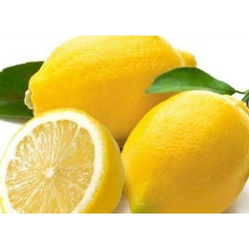 

Lemon California 1 pcs