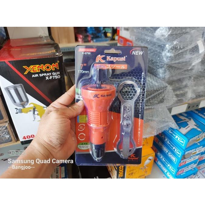 ] rivet adapter cordless - Riveting Gun alat tembak paku rivet ripet