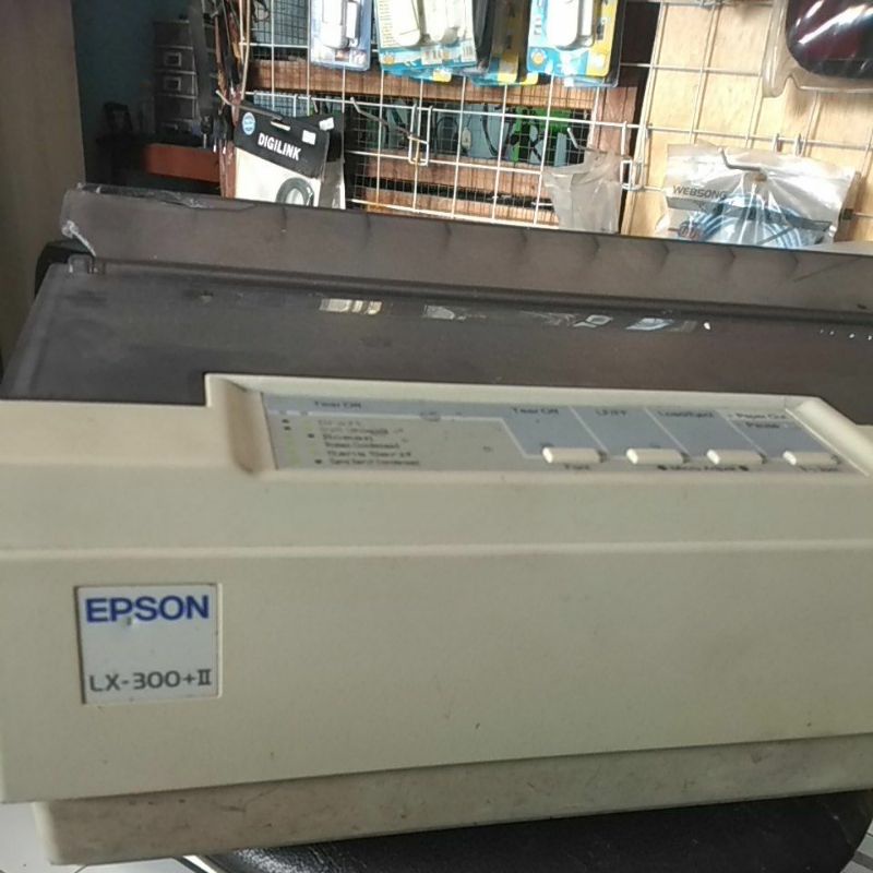 Printer Epson Lx 300+