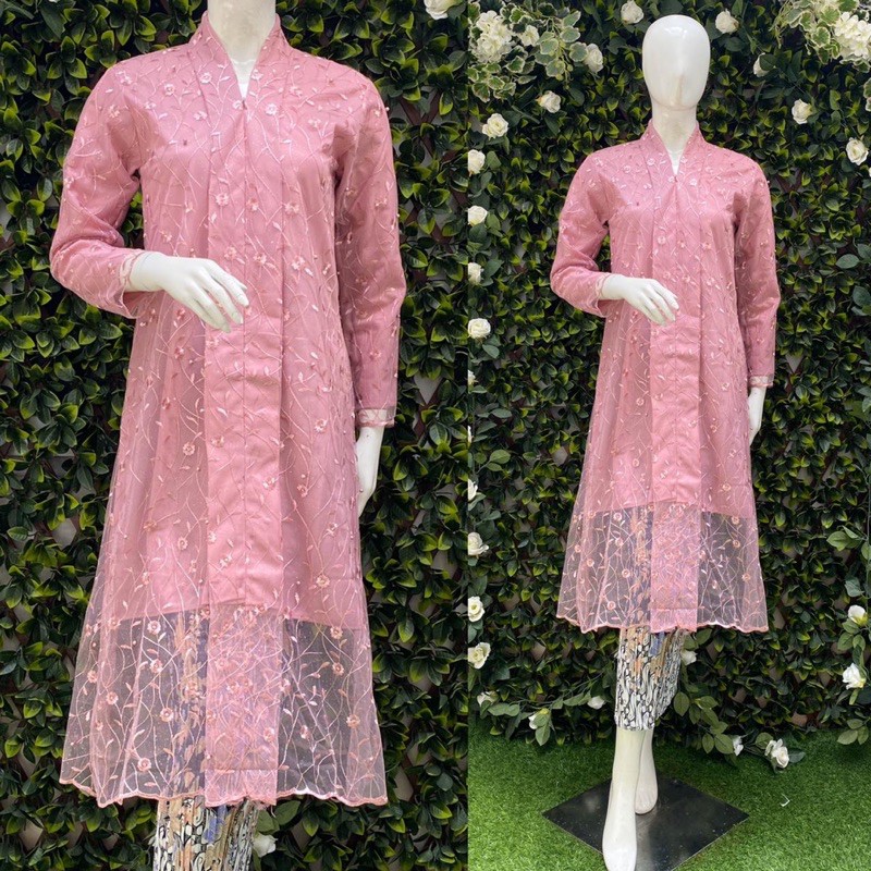 Kebaya modern / Kebaya remaja / Kebaya ocean / Kebaya bali / Kebaya wisuda / Kebaya terbaru