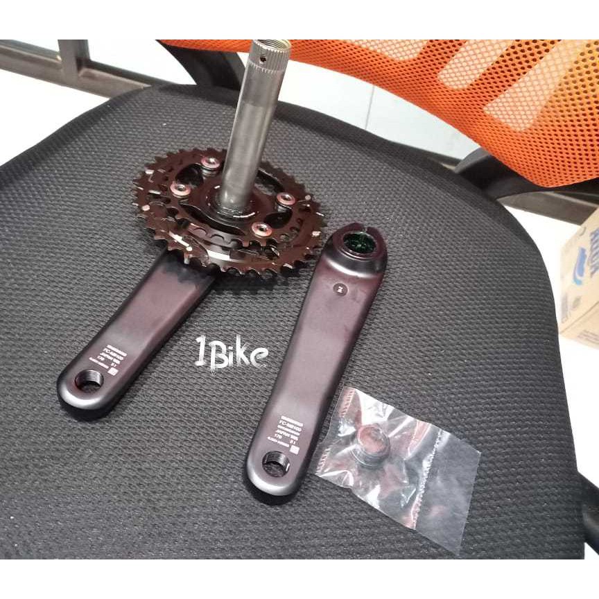 Crank Shimano XT FC M8100 dual 36-26T 12 Speed