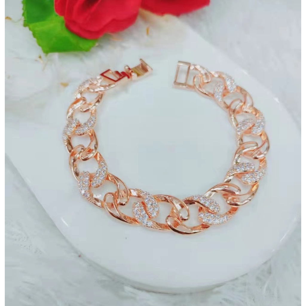 Gelang Xuping Permata Perhiasan Fashion 1111