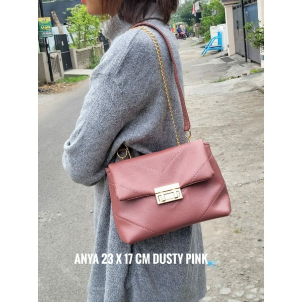 Sling bag wanita selempang wanita anya