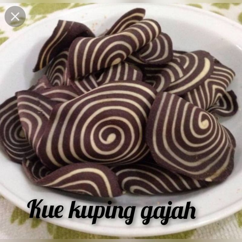 

kuping gajah 500gram