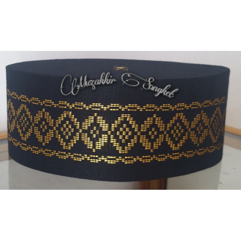 peci tenun songket MEDAN