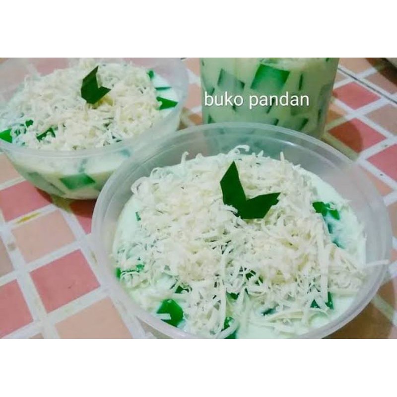 

buko pandan 200ml