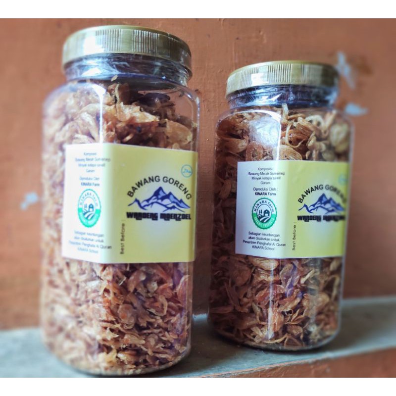 

BAWANG GORENG ASLI SUMENEP