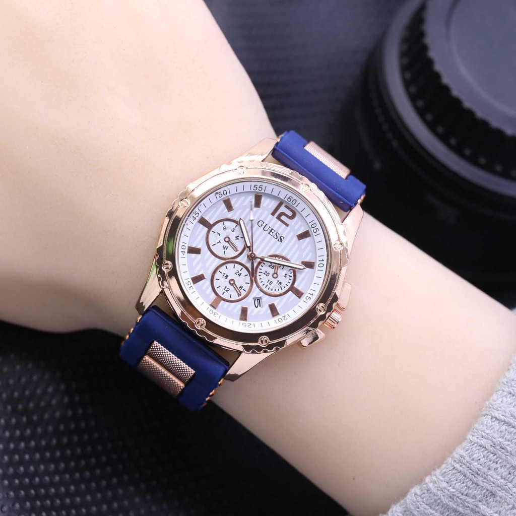JAM TANGAN CEWEK G-6710 READY