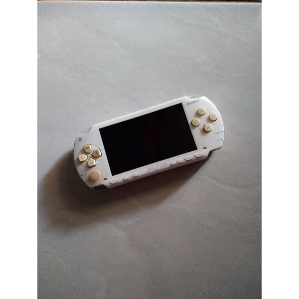 Sony PSP Play Station Portable 1000 Putih