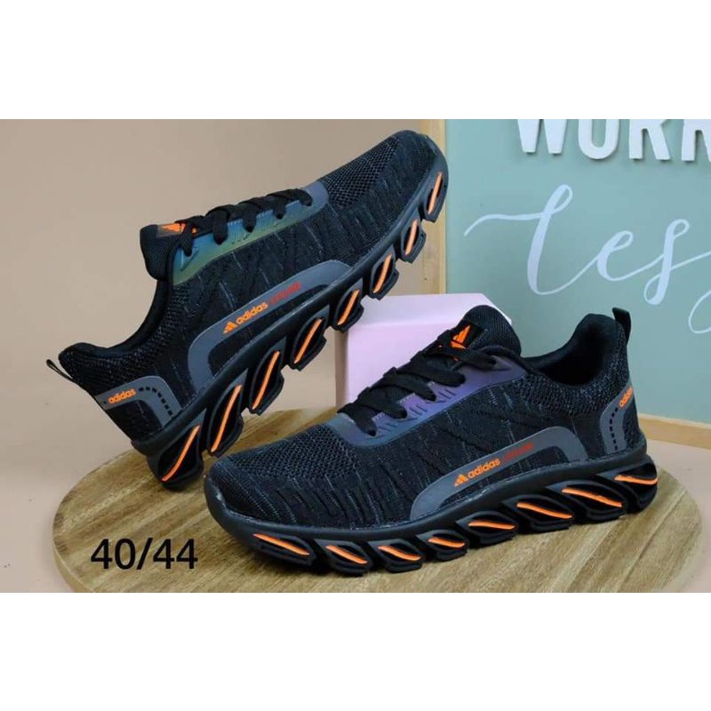 COD SEPATU PRIA ADIDAS SPRINGBLADE LEISURE IMPORT VIETNAM