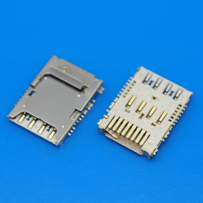 Connector Simcard Samsung Mega 6.3 i9200 Original